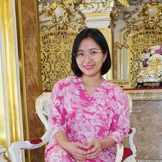 Hồ Dương Huyền My