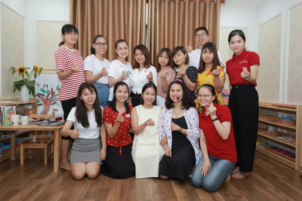 Cộng đồng cha mẹ đồng hành